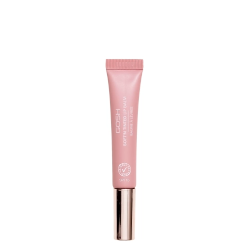 GOSH - Soft'n Tinted Balm - Lūpu Balzams - 004 Vintage Rose - 8ml