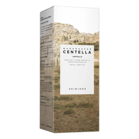 SKIN1004 - Madagascar Centella Ampoule - Sejas Ampula ar Gotu Kolu - 100ml