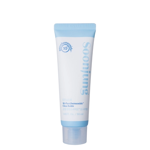 Etude House - SoonJung 10 Panthensoside Cica Balm - Nomierinošs Balzams ar Cica - 50ml