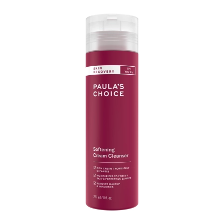 Paula's Choice - Skin Recovery - Softening Cream Cleanser - Mitrinoša Emulsija Grima Noņemšanai - 237ml