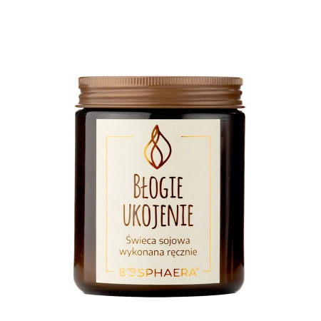 Bosphaera - Sojas Svece - Svētlaimīgs Miers - 190g