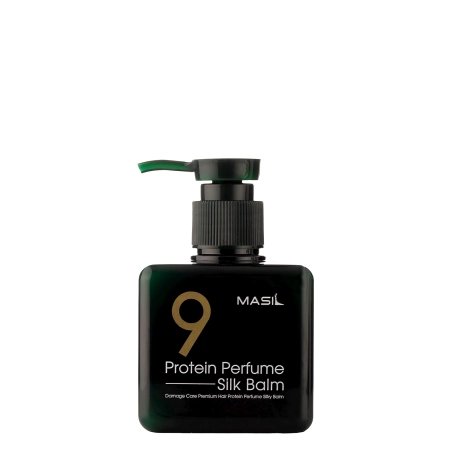 Masil - 9 Protein Perfume Silk Balm - Neizskalojams Matu Kondicionieris - 180ml