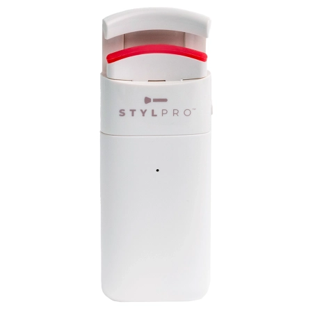 Stylpro - Heated Eye Lash Curler - Sildošs Skropstu Atliecējs