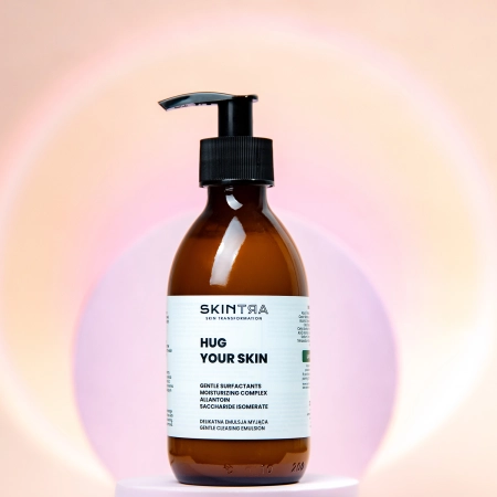 SkinTra - Hug Your Skin - Maiga Attīroša Emulsija - 200ml