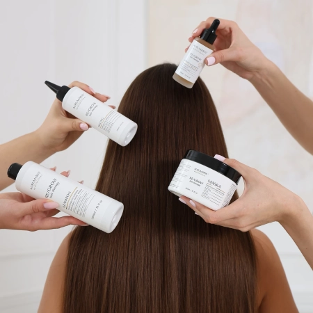 Aurumaris - Re/Grow Hair Therapy - Triholoģiskais Pīlings Galvas Ādai - 150ml