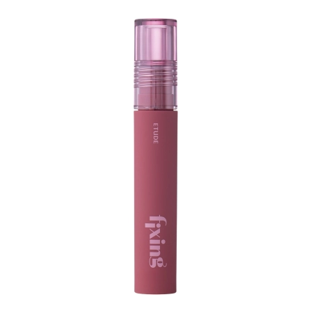 Etude House - Fixing Tint - Ilgnoturīgā Lūpu Tinte - #07 Cranberry Plum - 4g