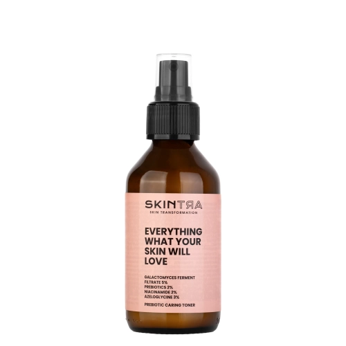 SkinTra - Everything What Your Skin Will Love - Prebiotisks Toniks - 100ml