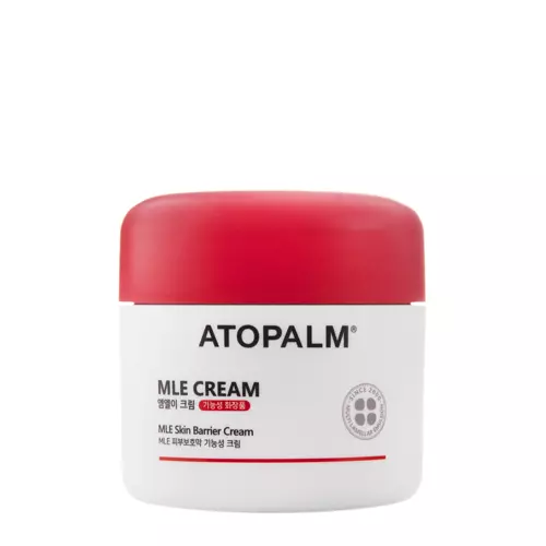 Atopalm - MLE Cream - Nomierinoši-Mitrinošs Sejas Krēms ar Beta-Glikānu - 100ml