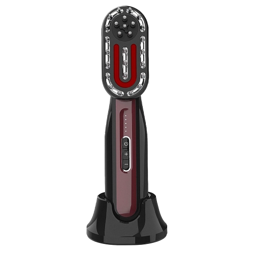 Garett Beauty - Multi Care Brush - Daudzfunkcionāla Ierīce - Black