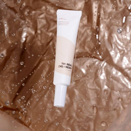Isntree - TW-REAL Eye Cream - Pretgrumbu Krēms ar Probiotikām Ādai ap Acīm- 30ml