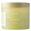 Goodal - Houttuynia Cordata Calming Toner Pad - Nomierinoši Spilventiņi Sejai - 70gab.