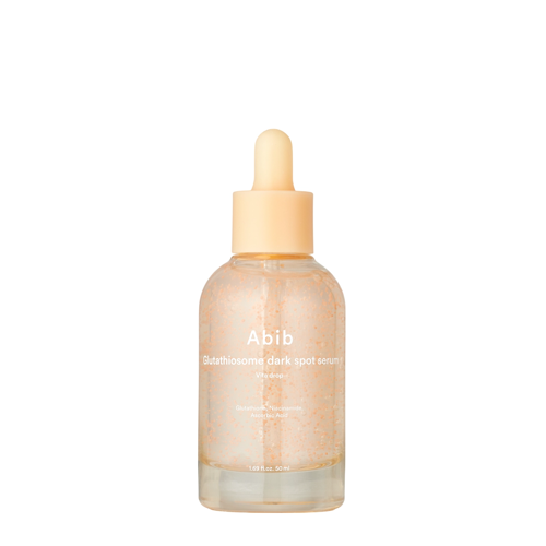 Abib - Glutathiosome Dark Spot Serum Vita Drop - Mitrinoši-Izgaismojošs Ādas Serums - 50ml