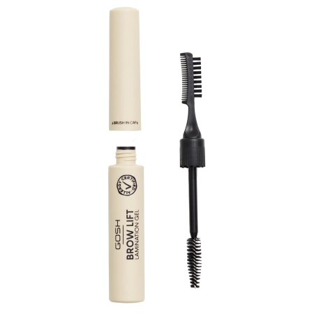 GOSH - Brow Lift - Uzacu Laminēšanas Gēls - 001 Transparent - 6ml