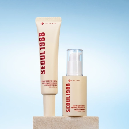 K-Secret - Komplekts Firming Retinal Duo - 30 ml + 30 ml