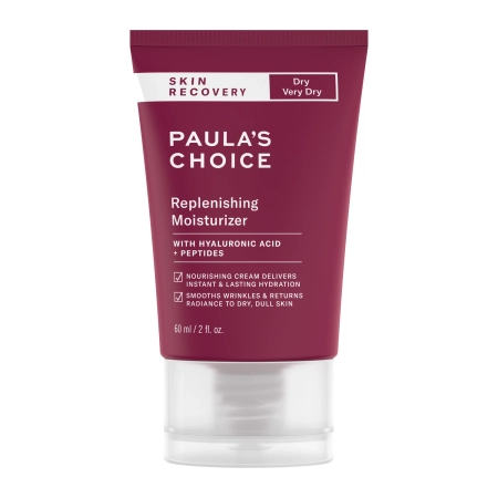 Paula's Choice - Skin Recovery - Replenishing Moisturizer - Mitrinošs Krēms - 60ml