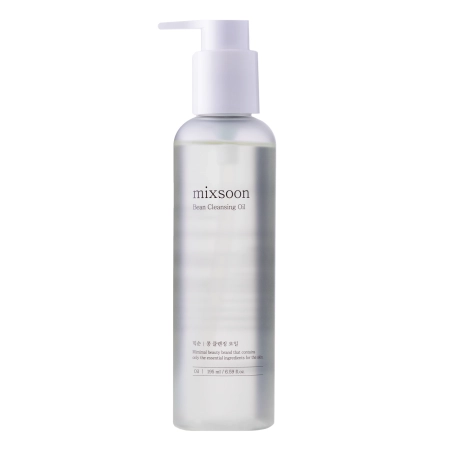 Mixsoon - Bean Cleansing Oil - Sojas eļļa kosmētikas noņemšanai -195ml