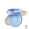 Unleashia - Babe Skin Baby Blue Cushion SPF 40 PA++ - Tonālais Spilventiņā - 21C Baby Cheek -15g