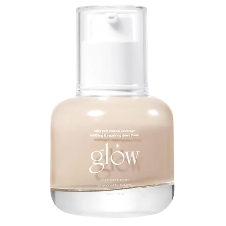 glow - Breathable Blemish Balm - Pigmentēts Sejas Krēms - One - 30ml