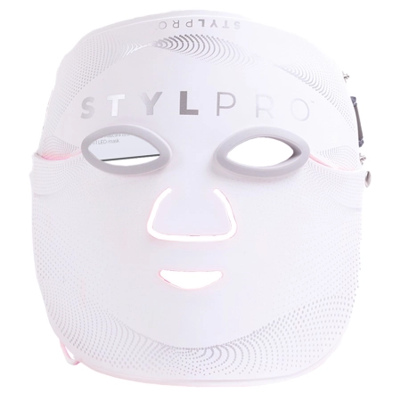 Stylpro - Wavelength Pro 5-In-1 LED Mask - Inovatīvā Gaismas Terapijas Maska