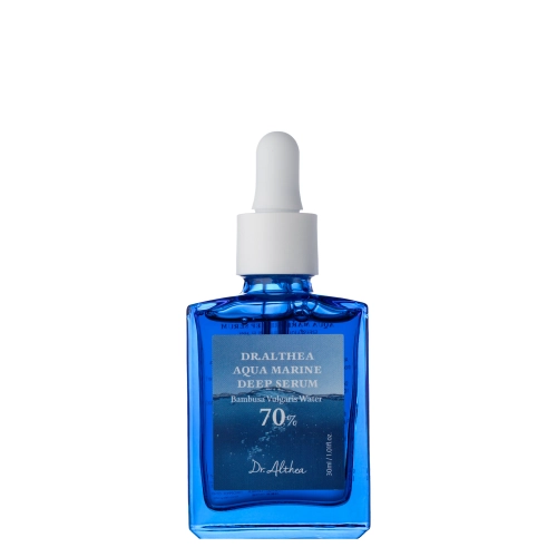 Dr. Althea - Aqua Marine Deep Serum - Mitrinošs Serums ar Hialuronskābi - 30ml
