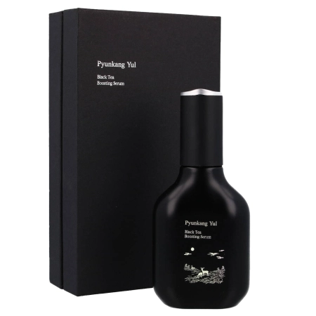Pyunkang Yul - Black Tea Boosting Serum - Nostiprinošs sejas serums - 45ml