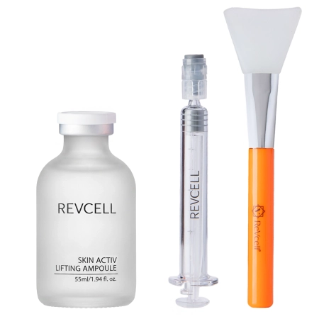 REVCELL - Skin Activ Lifting Ampoule - Liftinga Ampula Sejai - 55ml