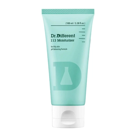 Dr.Different - 113 Moisturizer - Krēms ar Keramīdiem - 100ml