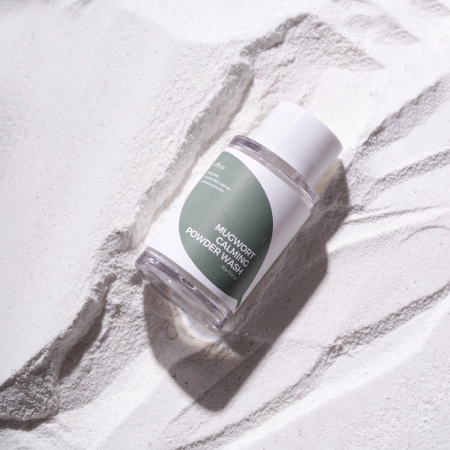 Isntree - Mugwort Calming Powder Wash - Sejas mazgāšanas pūderis - 15g