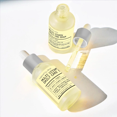 Logically, Skin - Multi Vitamin Daily Care Serum - Izgaismojošs Vitamīnu Serums Sejai - 50ml