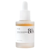 Anua - Heartleaf 80% Soothing Ampoule - Nomierinoša Ampula Sejai ar 80% Houtūnijas Ekstraktu - 30ml