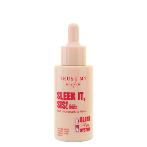 Trust My Sister - Sleek It - Anti Frizz - Serums Pret Matu Pūkošanos - 40ml