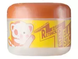 Elizavecca - Milky Piggy EGF Elastic Retinol Cream - Krēms ar Retinolu - 100ml