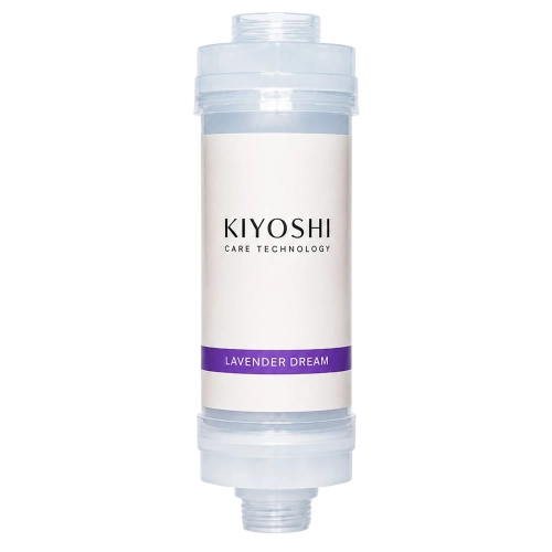 Kiyoshi - Shower Filter - Dušas Filtrs ar C Vitamīnu - Lavender Dream - 1 gab.