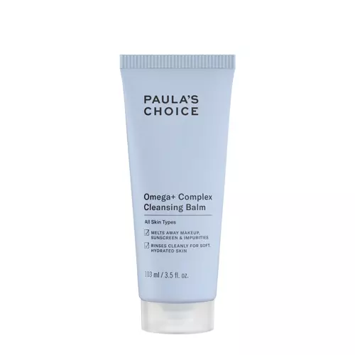 Paula's Choice - Omega+ Complex Cleansing Balm - Mitrinošs attīrošs balzams ar Omega 3, 6 un 9 skābēm - 103ml