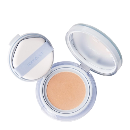 Rom&nd - Bare Water Cushion - Tonālais Krēms Spilventiņā - 02 Pure 21 - 20g