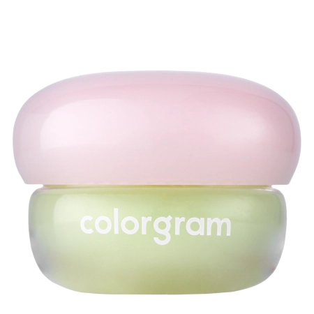 Colorgram - Tintin Dory Lip Jam - Spīdīgs Lūpu Balzams ar Pievienotu Krāsu - 01 Shine Muscat - 3,5g
