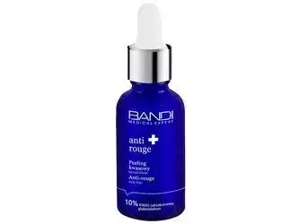 Bandi - Medical Expert - Anti Rouge - Anti - Rouge Acid Peel - Skābju pīlings pret kapilāriem - 30ml