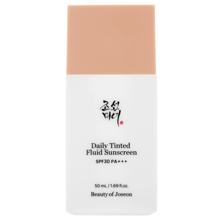 Beauty of Joseon - Daily Tinted Fluid Sunscreen #LP110 - Tonējošs Saules Aizsargfluīds - 50ml