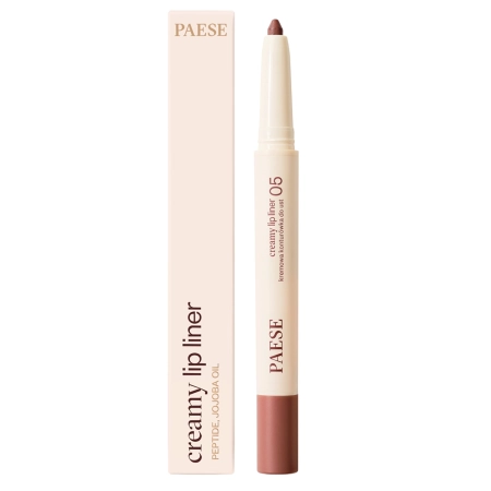 Paese - Krēmīgs Lūpu Kontūrzīmulis - Ash Wood - 05 - 0,6 g