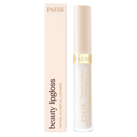 Paese - Lūpu Spīdums Beauty Lipgloss - 11 Icing Glow - 4,5ml