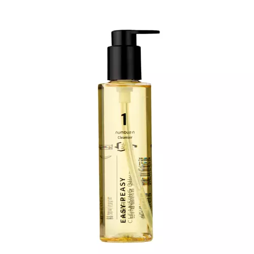 Numbuzin - No.1 - Easy Peasy Cleansing Oil - Sejas Mazgāšanas Eļļa - 200ml