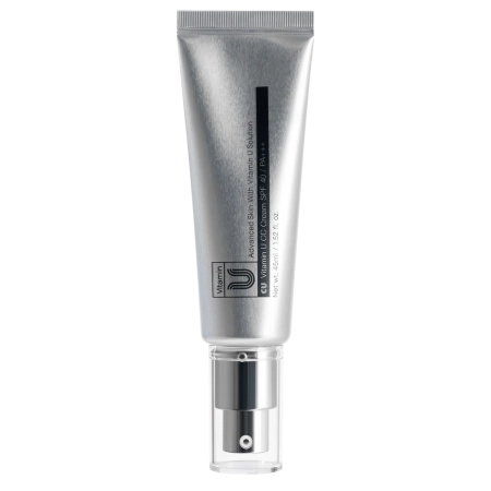 CUSKIN - Vitamin U CC Cream SPF40/PA+++ - CC Krēms ar Aizsargfiltru - 45ml