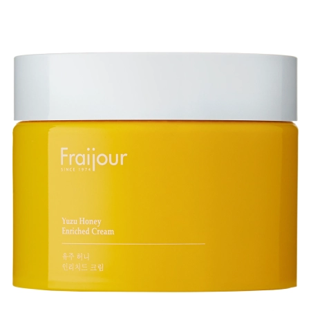 Fraijour - Yuzu Honey Enriched Cream - Barojošs Sejas Krēms - 50ml
