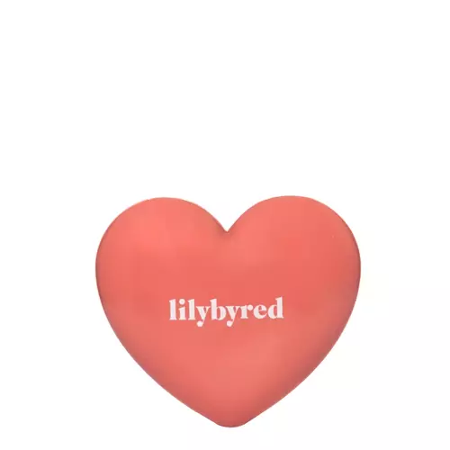Lilybyred - Luv Beam Cheek Balm - Krēmveida Vaigu Sārtums - Mood Rose - 3,5g