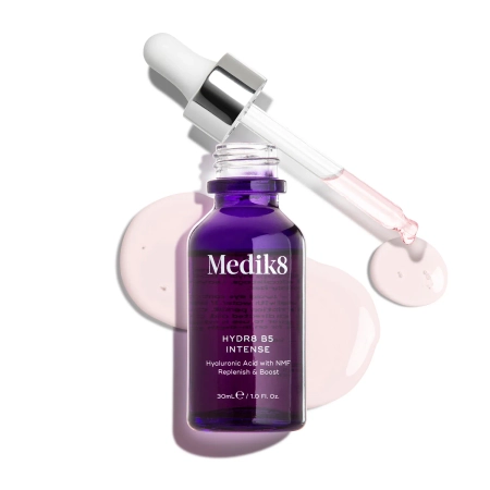 Medik8 - Hydr8 B5 Intense - Intensīvi Mitrinošs Serums ar Hialuronskābi - 30ml