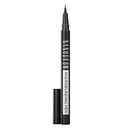 Nanolash - Nanobrow Microblading Pen - Uzacu Marķieris - Espresso - 1ml