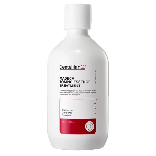 Centellian24 - Madeca Toning Essence Treatment - Tonizējošs Sejas Serums - 300ml