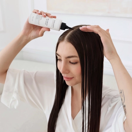 Aurumaris - Re/Grow Hair Therapy - Triholoģiskais Pīlings Galvas Ādai - 150ml