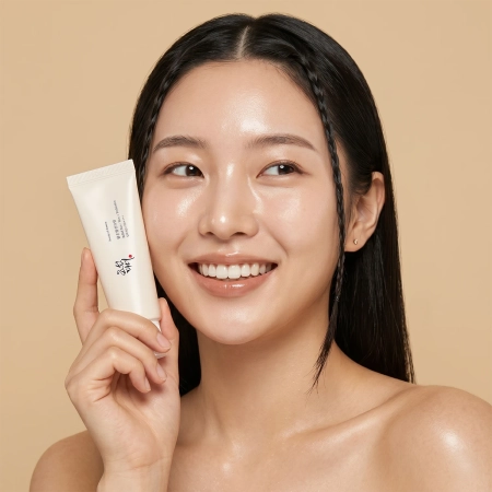 Beauty of Joseon - Relief Sun Rice Probiotics SPF50+/PA++++ - Rīsu Sejas Saules Aizsargkrēms - 50ml