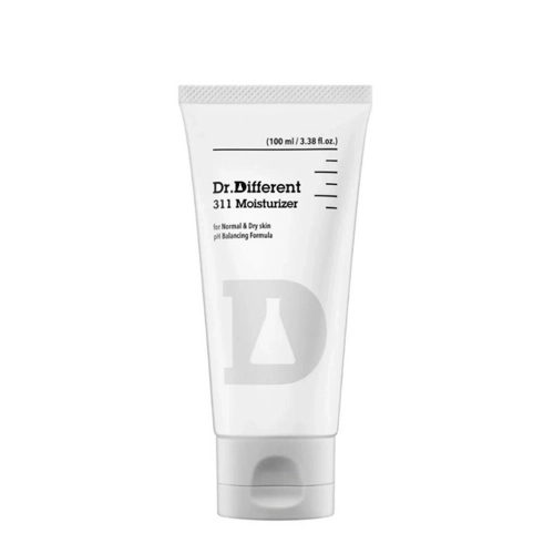 Dr.Different - 311 Moisturizer - Mitrinošs Krēms ar Keramīdiem - 100ml
